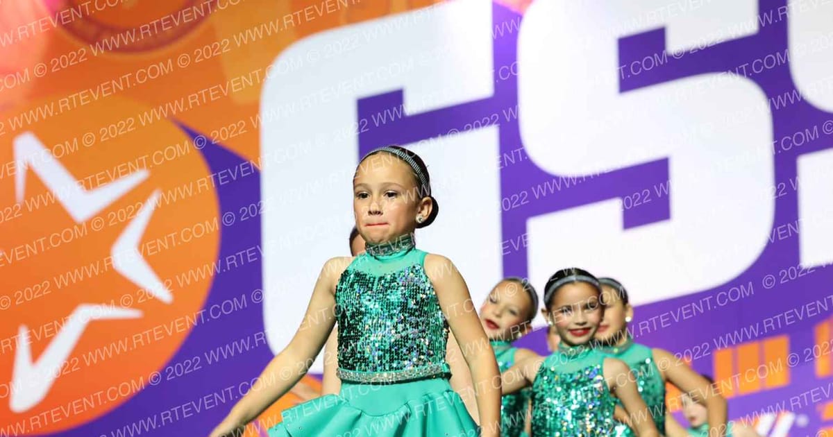Innovate Dance Studio Boots Are Made For Walking (J) · GSSA Grand Nationals DIDII