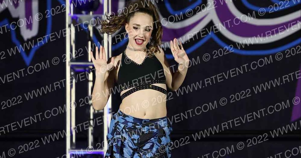 Starz Dance Academy Natalie Teichmiller · Dancefest Grand Nationals FIXED