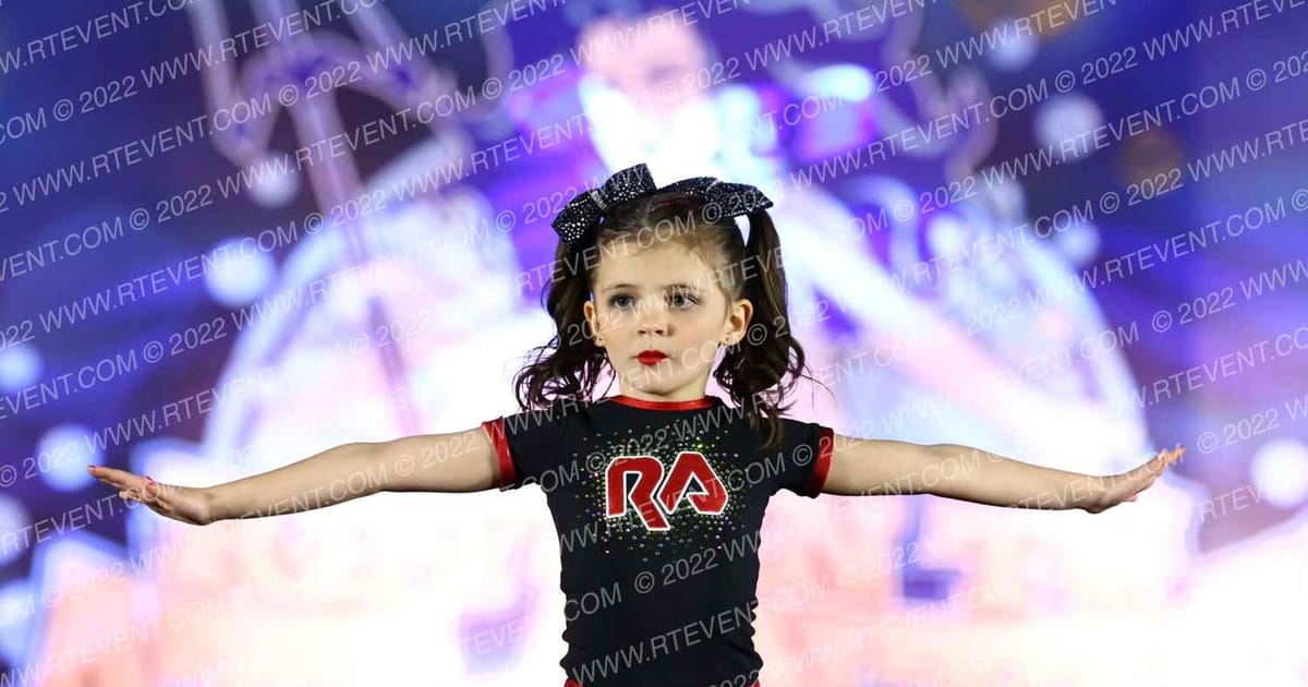 Revolution Athletics Dreamers · Return to Atlantis Salt City Lake