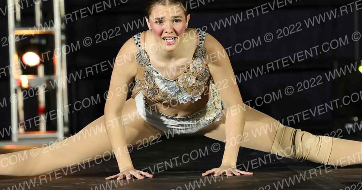 Power of Dance Addison Drust · Dancefest Grand Nationals FIXED