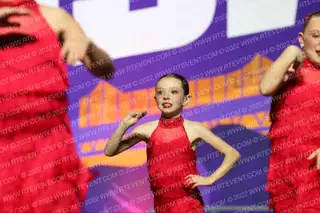 South Coast Freestyle Mini Intermediate Jazz