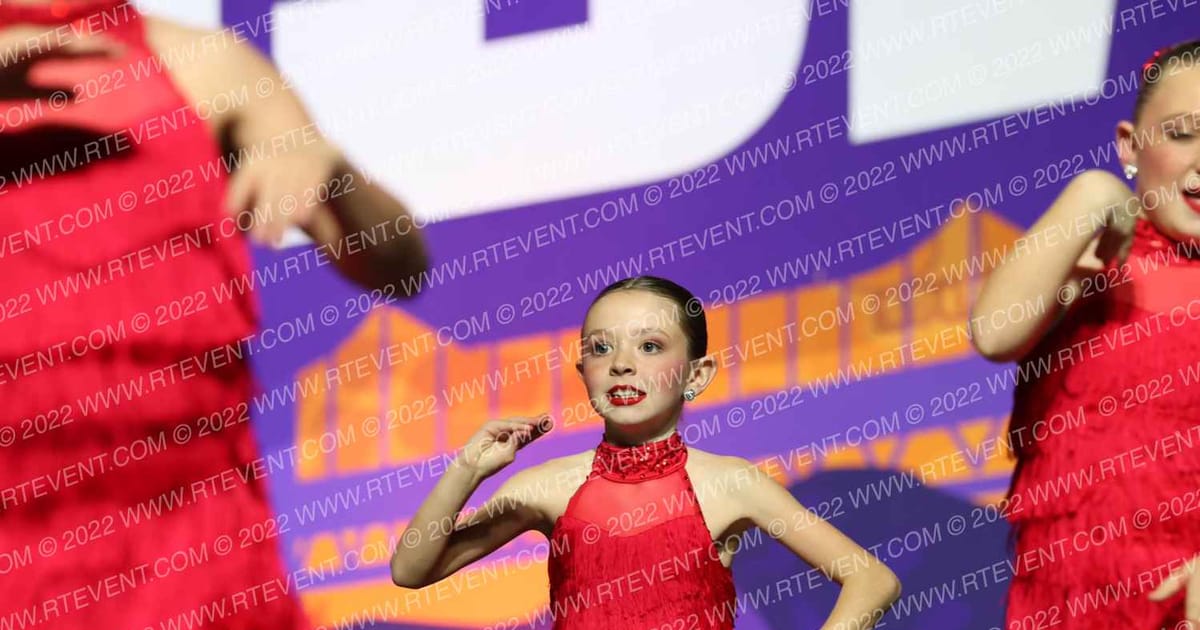 South Coast Freestyle Mini Intermediate Jazz · GSSA Grand Nationals DIDII