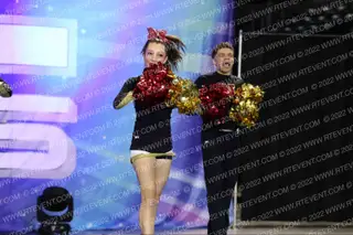 NORTHGATE HS COMPETITION CHEER