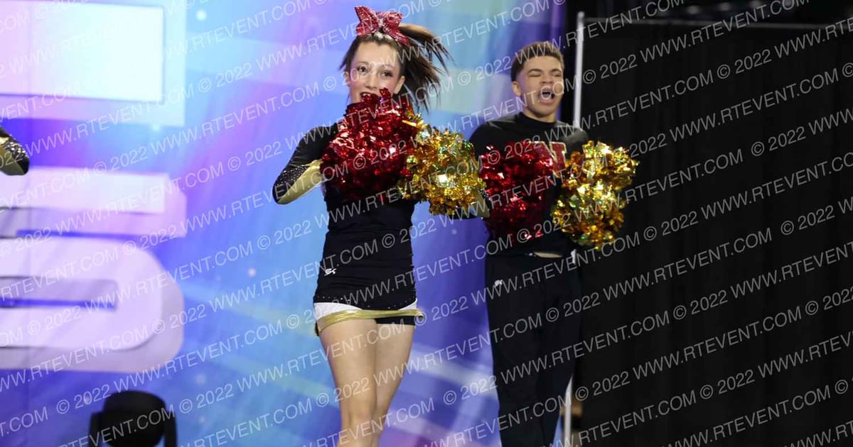 NORTHGATE HS COMPETITION CHEER · Friday Night Lights Showdown at the Bay