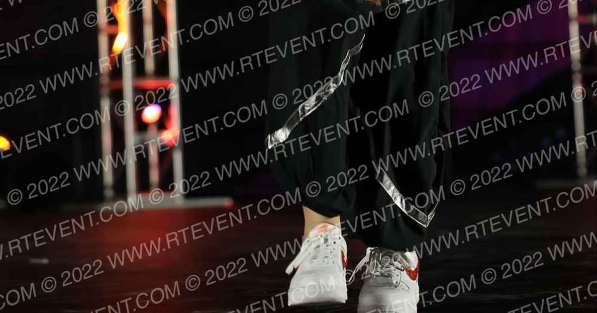 APA All-Star Poms Program Katie · Dancefest Grand Nationals FIXED