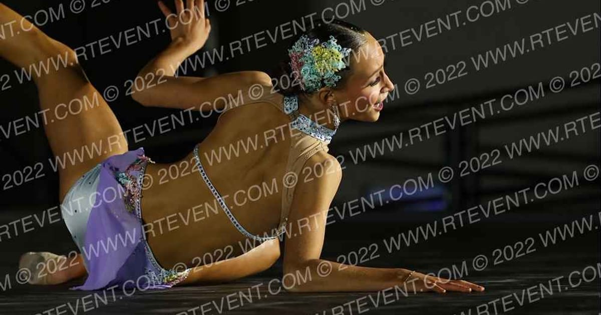APEX Dance Center Stella Sheehan · Dancefest Grand Nationals FIXED