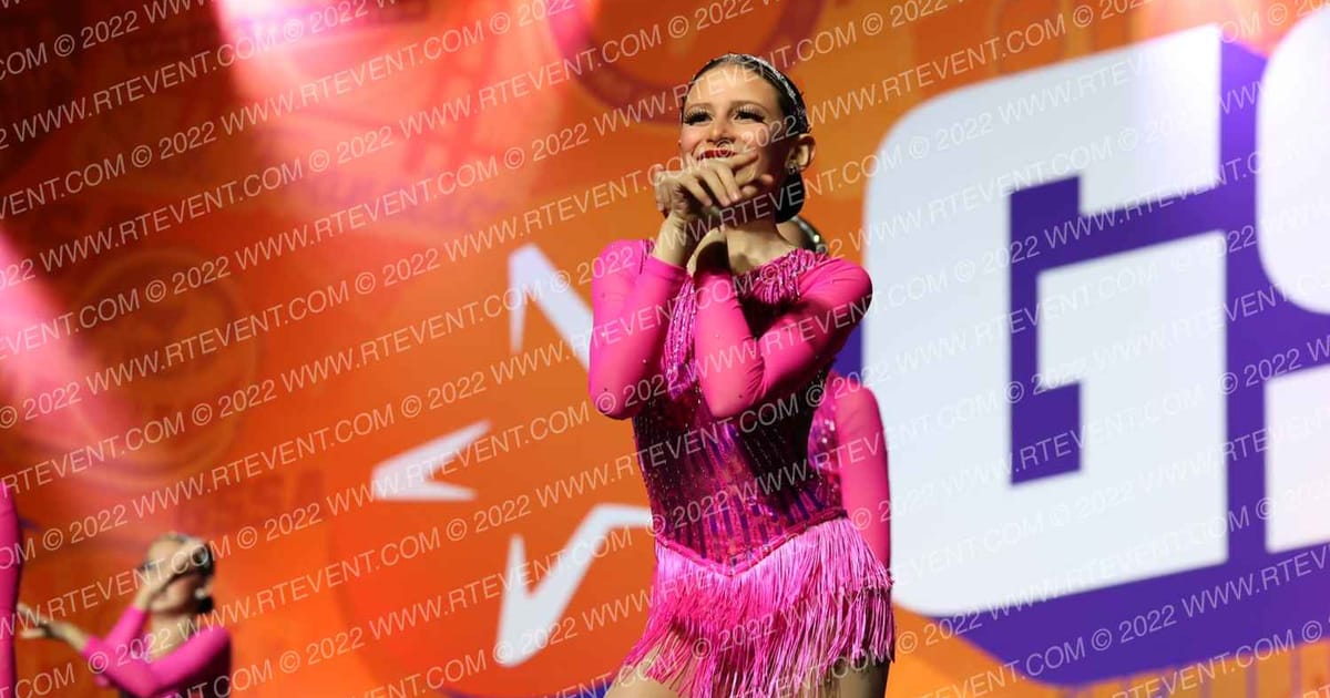 Innovate Dance Studio Proud Mary (J) · GSSA Grand Nationals DIDII