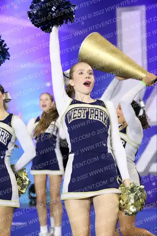 WEST PARK VARSITY