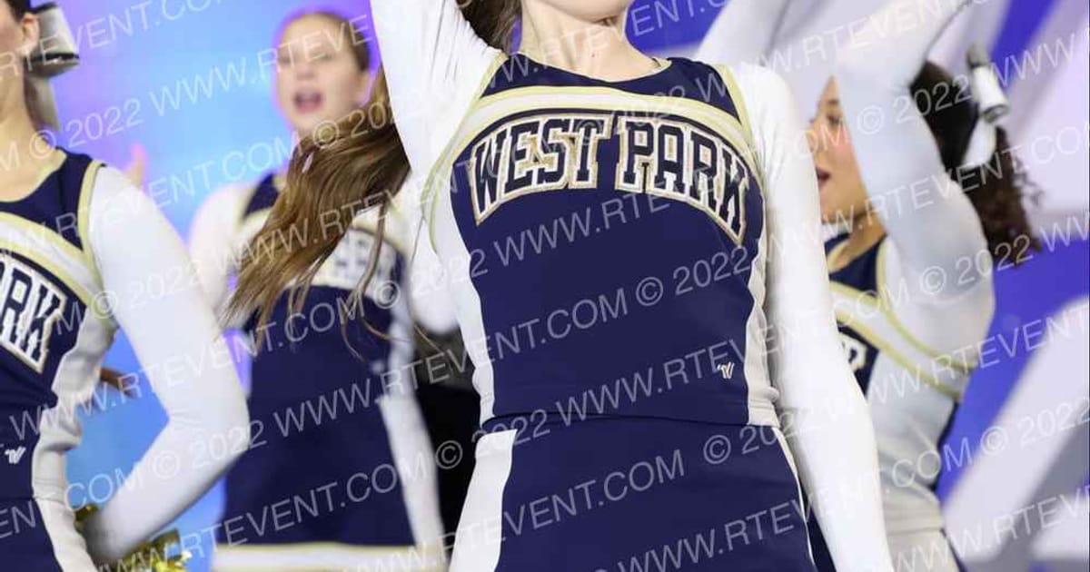 WEST PARK VARSITY · Friday Night Lights Showdown at the Bay