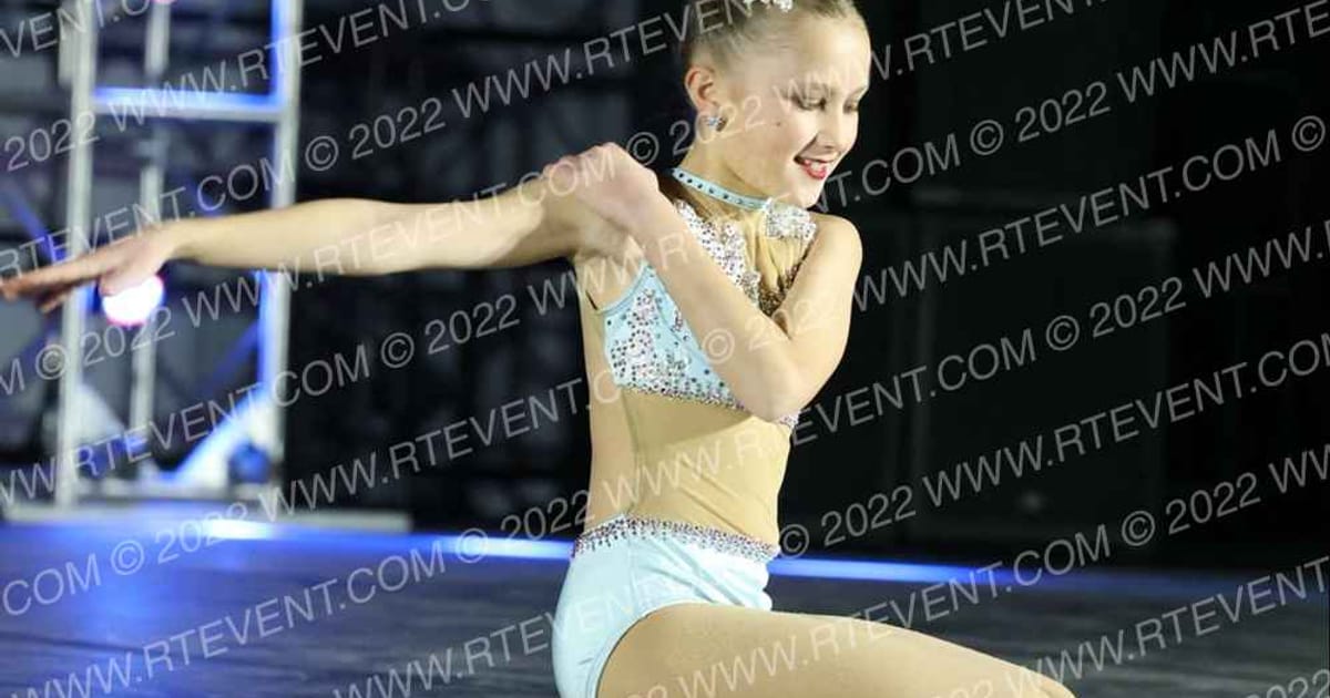Lake Country Dance Studio Tenley Martin · Dancefest Grand Nationals FIXED