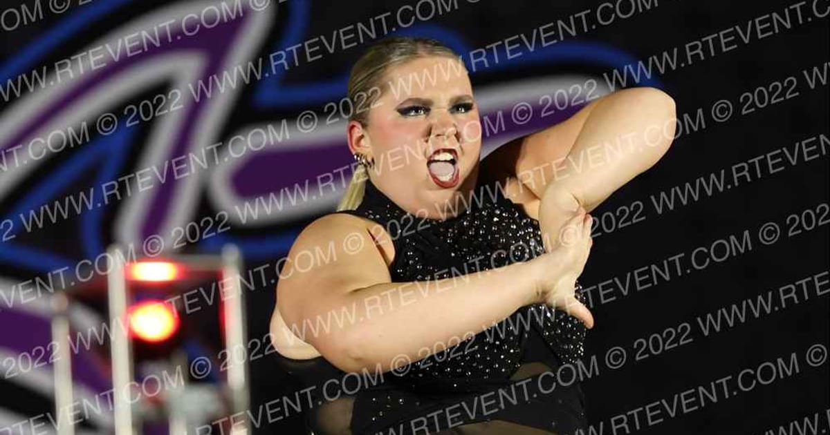 Starz Dance Academy Quinn Peplinksi · Dancefest Grand Nationals FIXED