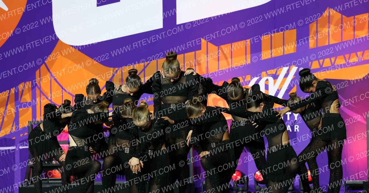 South Coast Freestyle Youth Intermediate Jazz · GSSA Grand Nationals DIDII