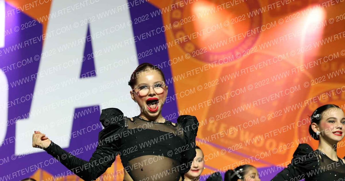 South Coast Freestyle Youth Intermediate Jazz · GSSA Grand Nationals DIDII