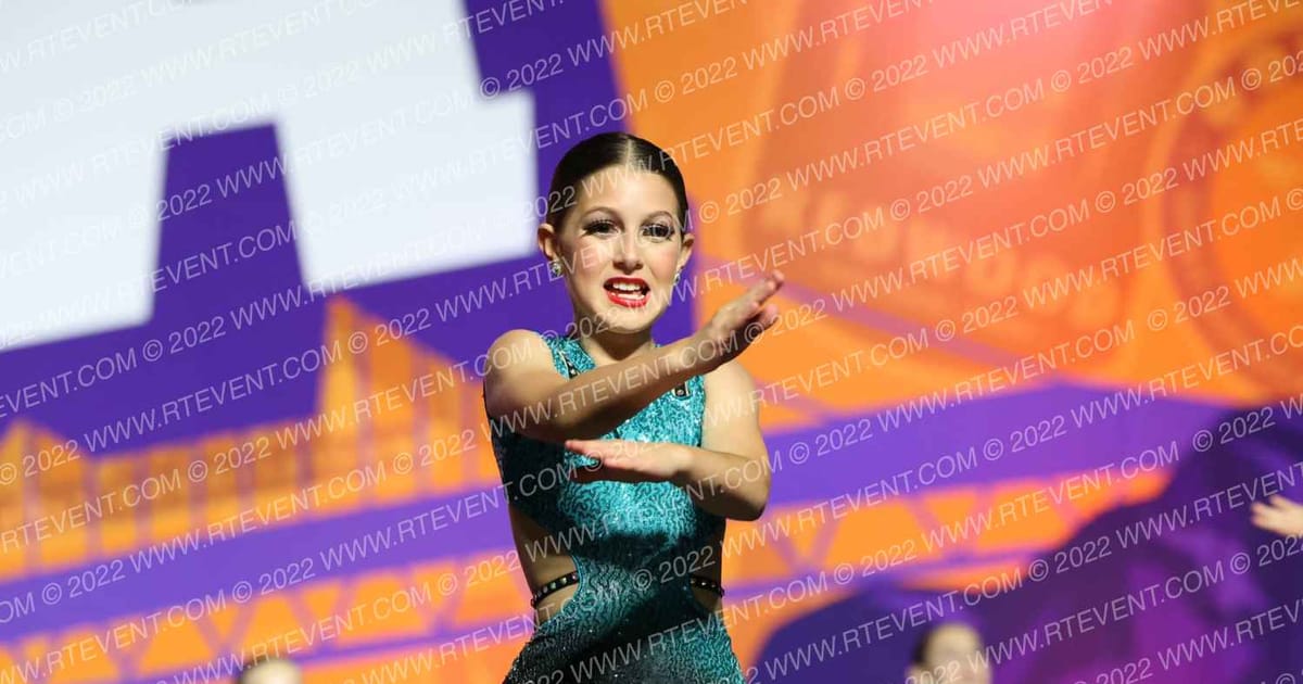 Innovate Dance Studio Move (J) · GSSA Grand Nationals DIDII