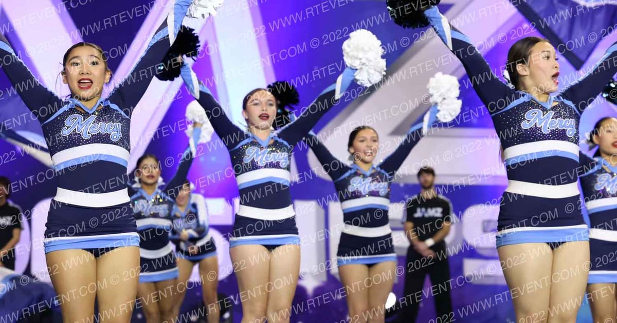 MERCY BURLINGAME · Friday Night Lights Showdown at the Bay