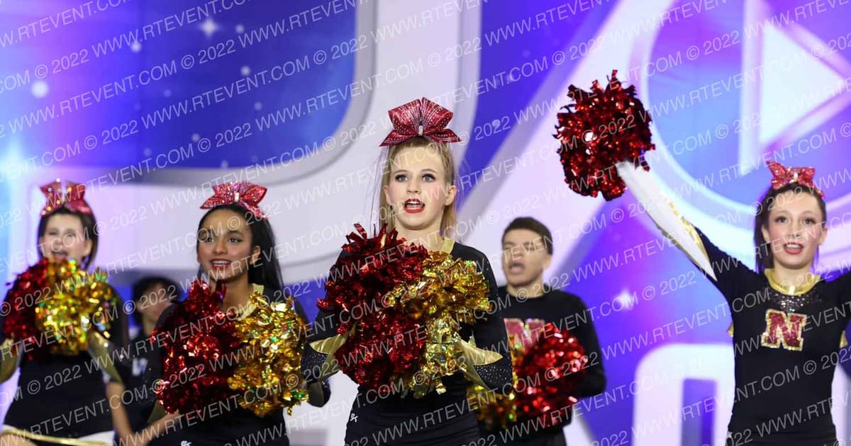 NORTHGATE HS COMPETITION CHEER · Friday Night Lights Showdown at the Bay