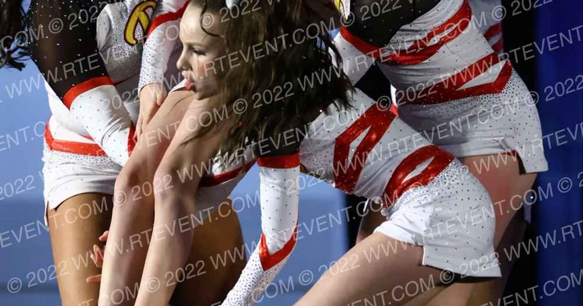 Revolution Athletics Revolt · Return to Atlantis Salt City Lake