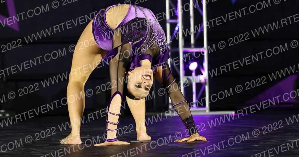 Project N Dance Center Amelia Jens · Dancefest Grand Nationals FIXED