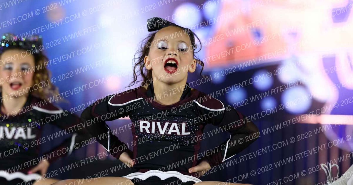 Rival Athletics Mini Mutants · Return to Atlantis Salt City Lake