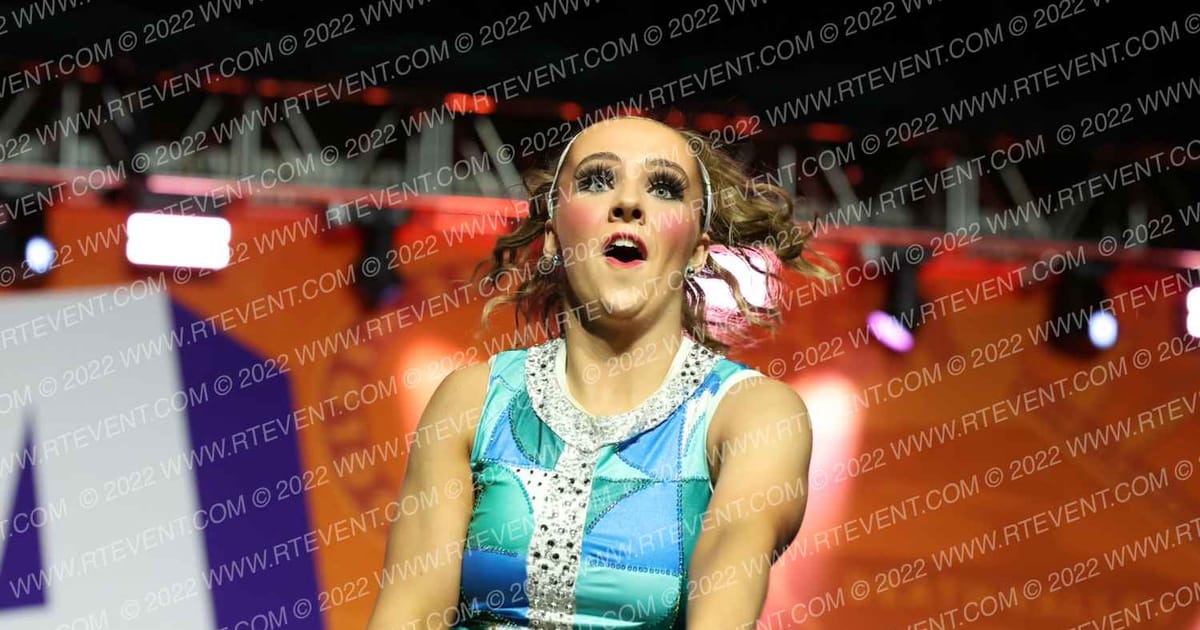 South Coast Freestyle Senior Small Jazz · GSSA Grand Nationals DIDII