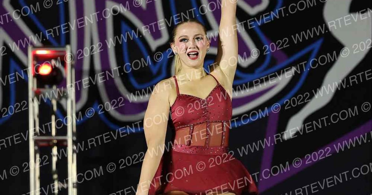 Power of Dance Addison Deppe · Dancefest Grand Nationals FIXED