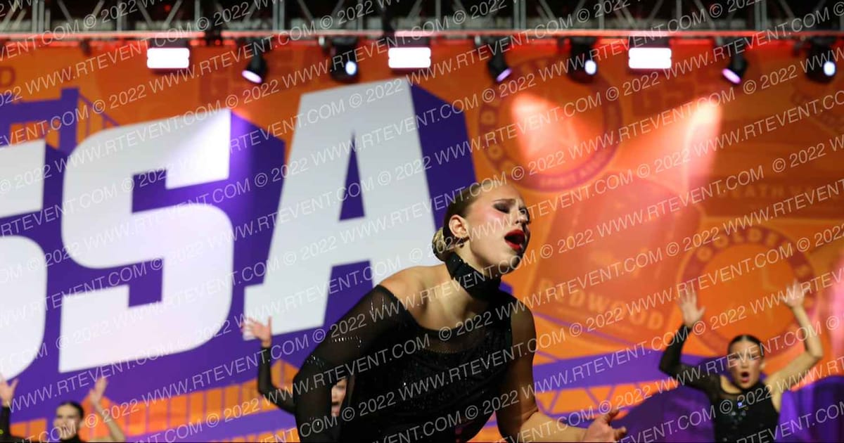 Vergo Training Lab Vergo Sr. Premier Jazz · GSSA Grand Nationals DIDII