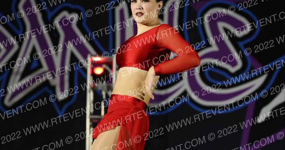 Viva Dance Collective Lulu Nenning · Dancefest Grand Nationals FIXED