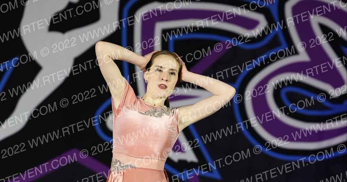Power of Dance Grace Weslow · Dancefest Grand Nationals FIXED