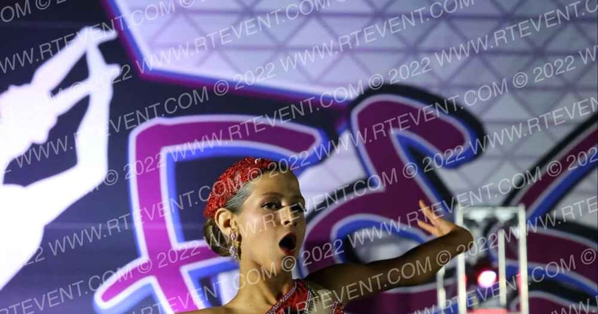 APEX Dance Center Adriana Thursby · Dancefest Grand Nationals FIXED
