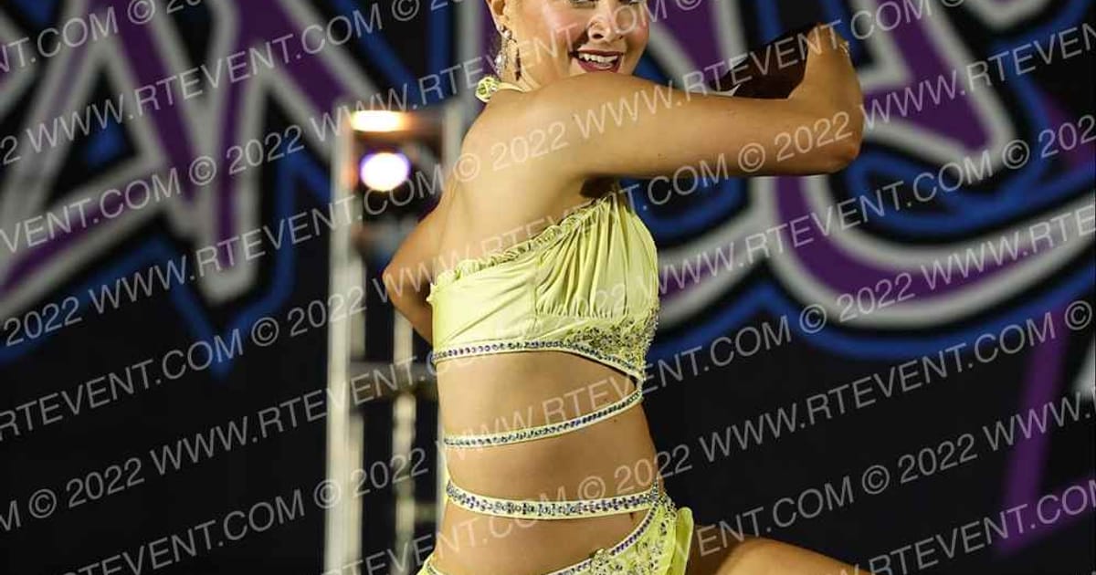 APEX Dance Center Avery Hill · Dancefest Grand Nationals FIXED