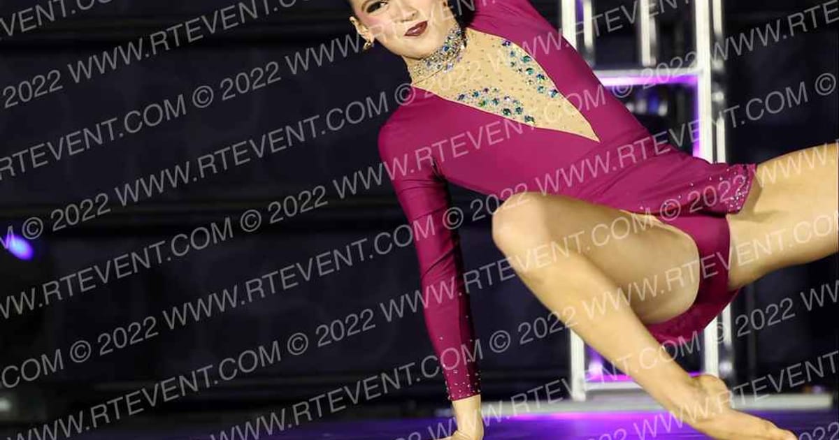 Project N Dance Center Ella Goetsch · Dancefest Grand Nationals FIXED