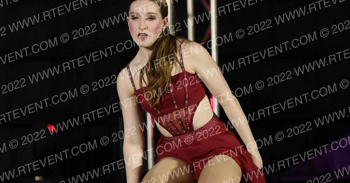 Power of Dance Emily Morgan · Dancefest Grand Nationals FIXED
