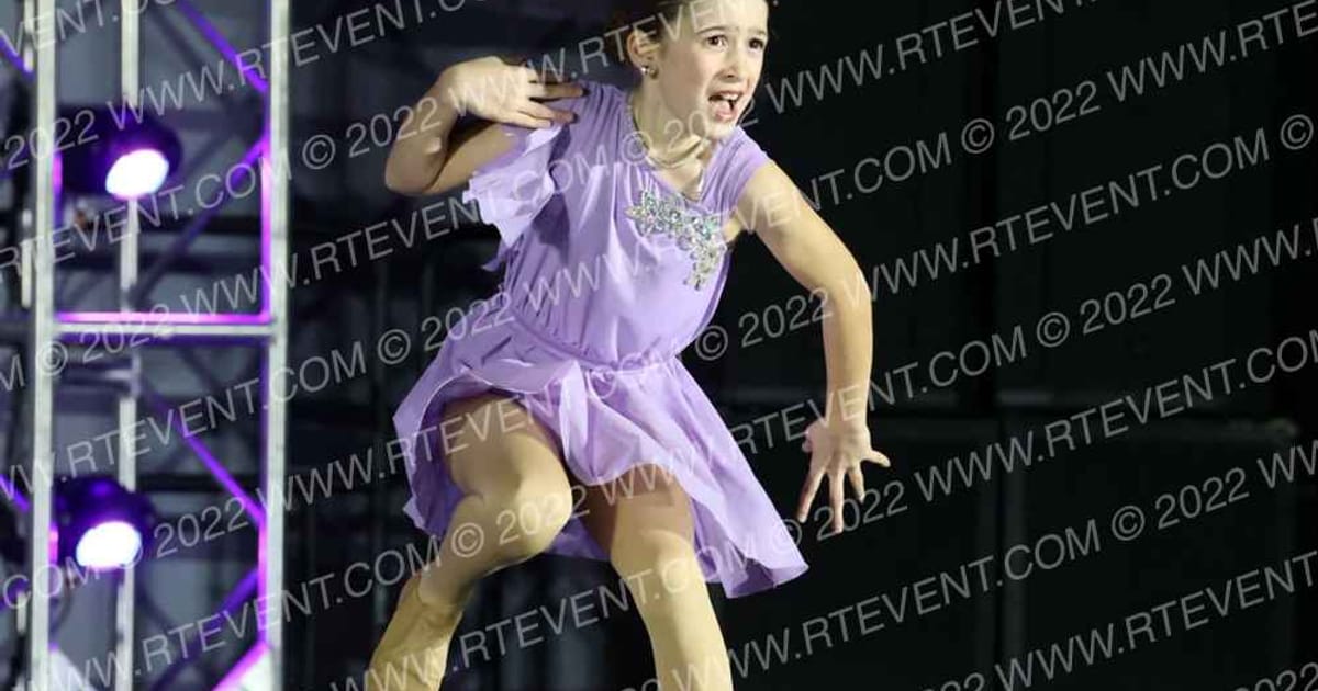Starz Dance Academy Una Zoric · Dancefest Grand Nationals FIXED