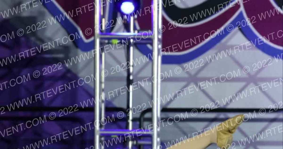 APA All-Star Poms Program Genevieve · Dancefest Grand Nationals FIXED