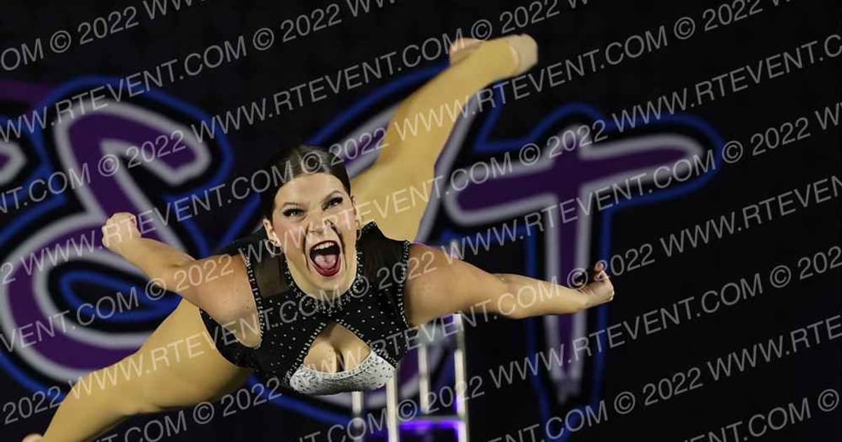 Starz Dance Academy Addison Pankowski · Dancefest Grand Nationals FIXED
