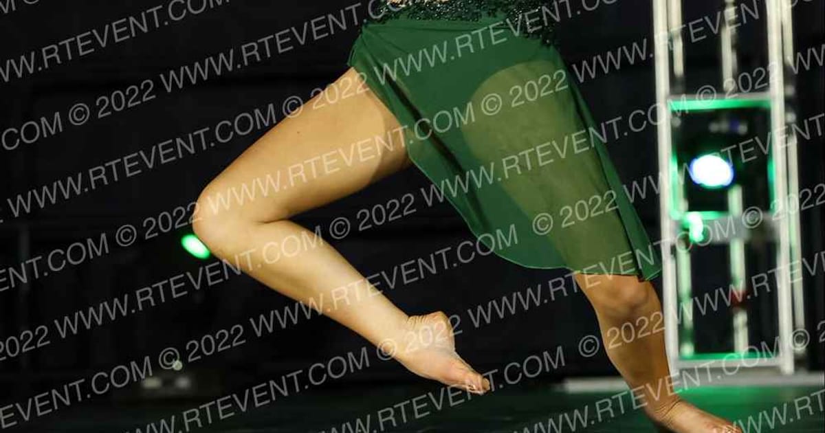 APEX Dance Center Hadley Willis · Dancefest Grand Nationals FIXED