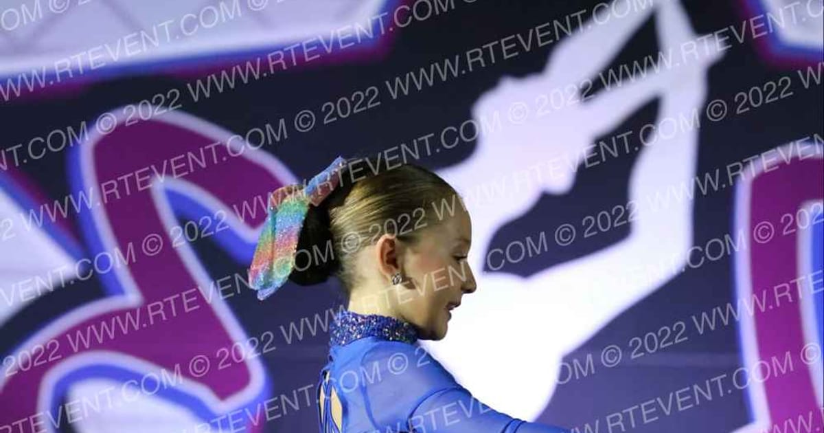 Starz Dance Academy Nina Poppert · Dancefest Grand Nationals FIXED