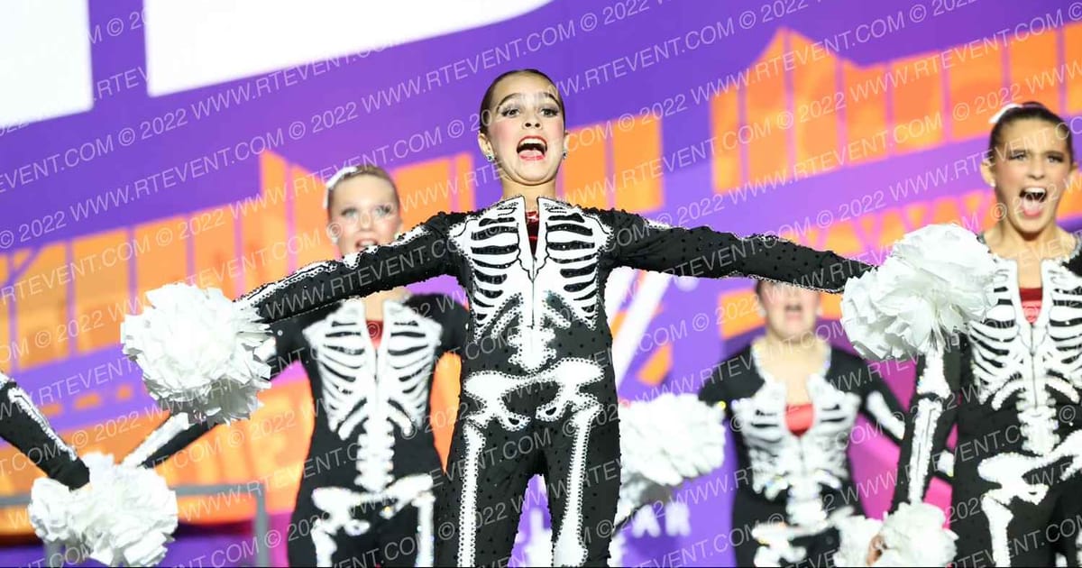 South Coast Freestyle Junior Pom \Bones\ · GSSA Grand Nationals DIDII