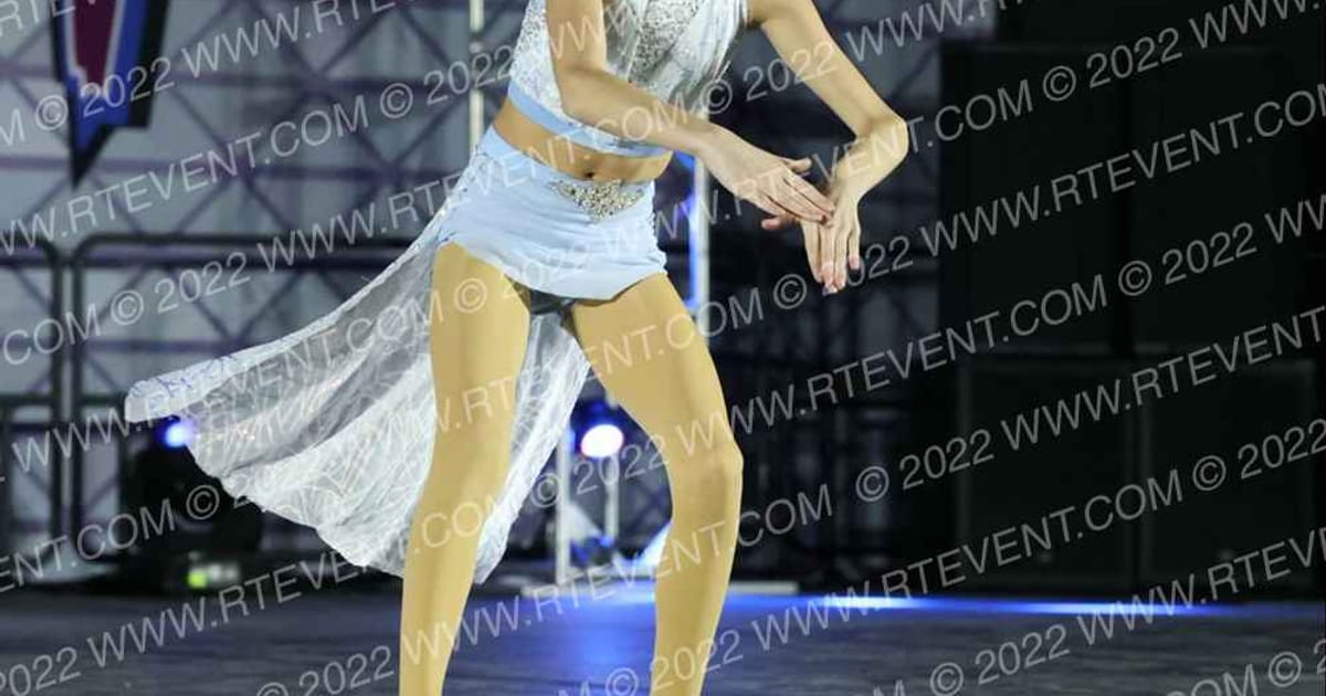 Starz Dance Academy Freya Spence · Dancefest Grand Nationals FIXED