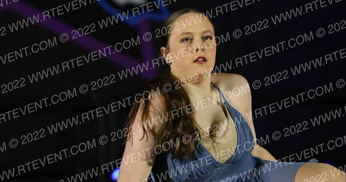 Power of Dance Haily Bellin · Dancefest Grand Nationals FIXED
