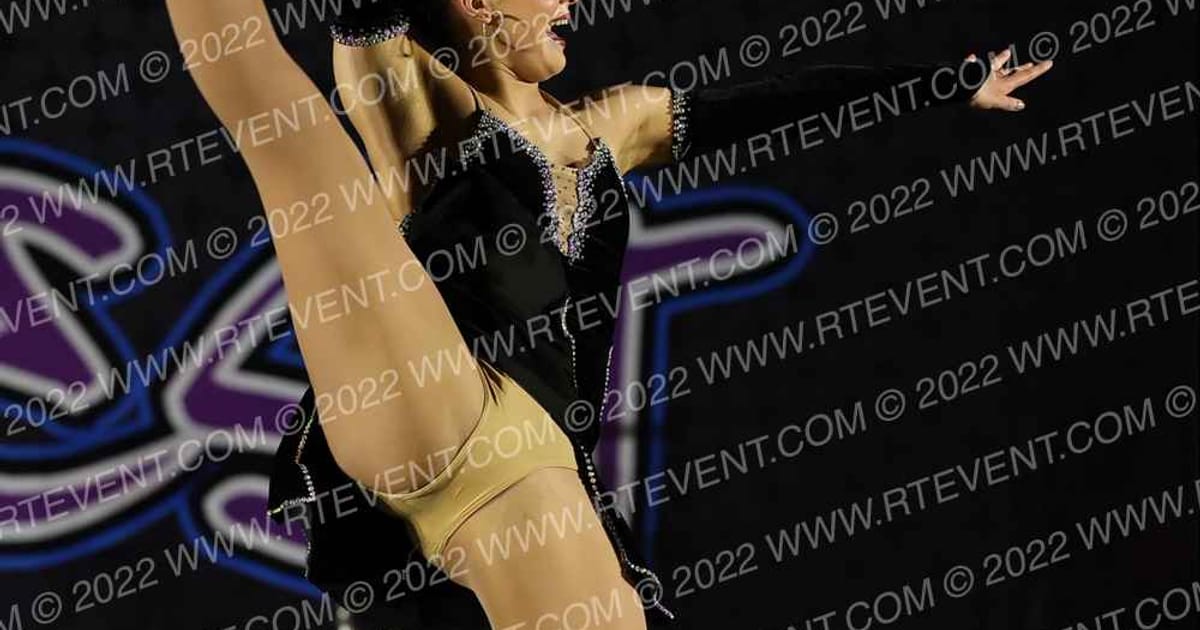 Lake Country Dance Studio Lauryn Indermuehle · Dancefest Grand Nationals FIXED