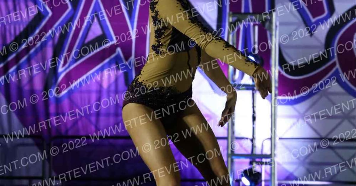 Apex Allison Allender · Dancefest Grand Nationals FIXED