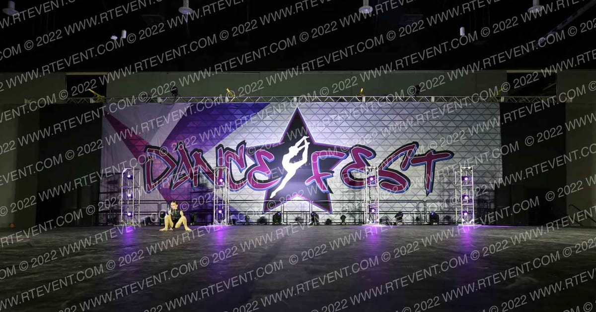 Studio 360 Stella Kolker · Dancefest Grand Nationals FIXED