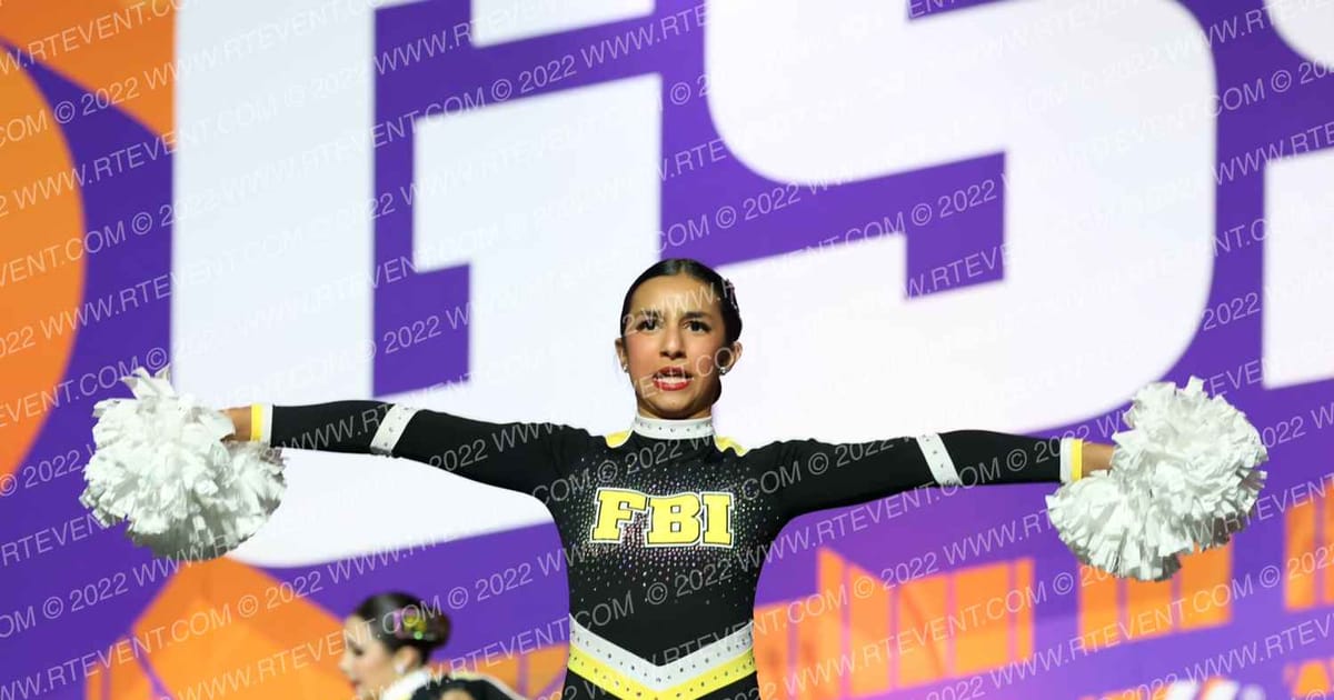 Innovate Dance Studio FBI (P) · GSSA Grand Nationals DIDII
