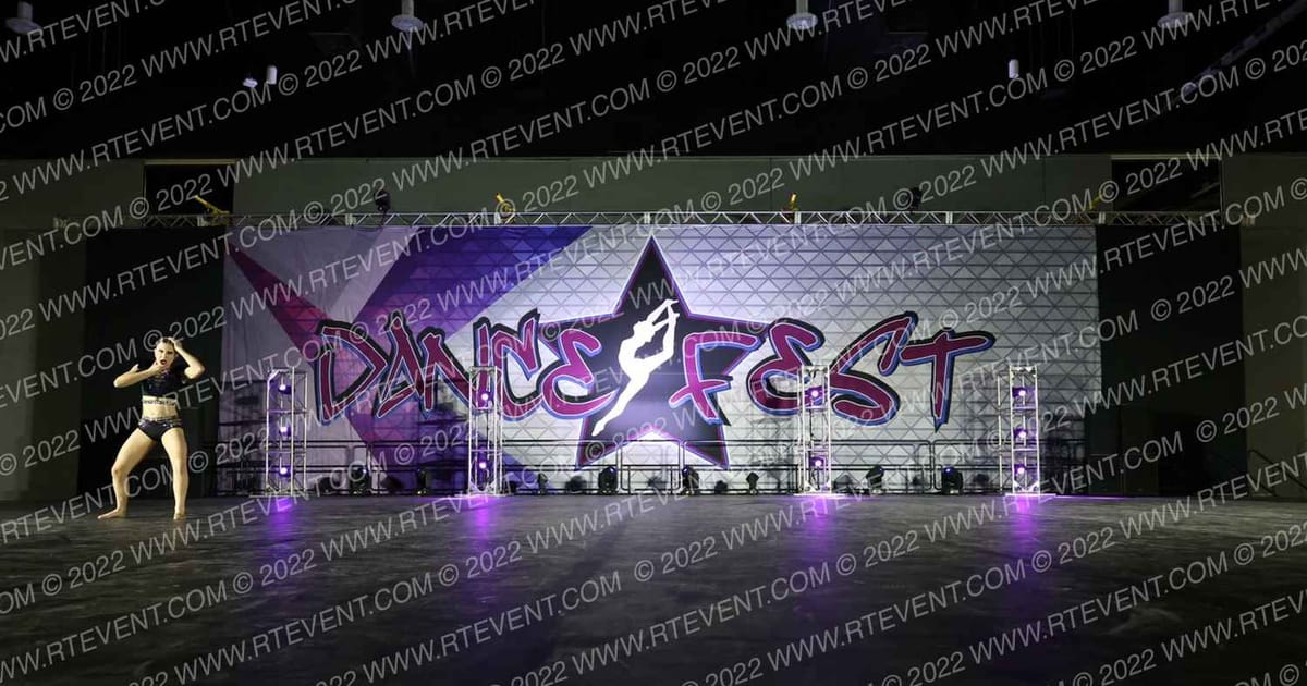 Viva Dance Collective Josephine Mangelsen · Dancefest Grand Nationals FIXED