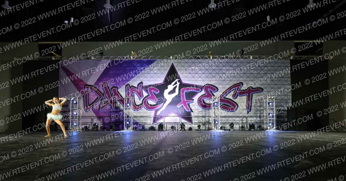 APEX Dance Center Emerson Langel · Dancefest Grand Nationals FIXED