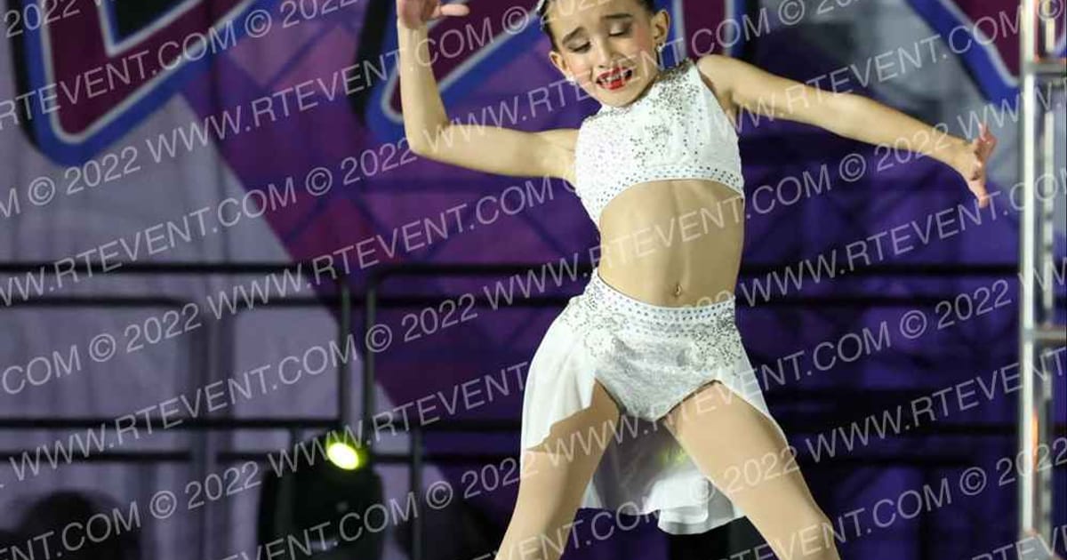 Viva Dance Collective Mariana Skinkis · Dancefest Grand Nationals FIXED