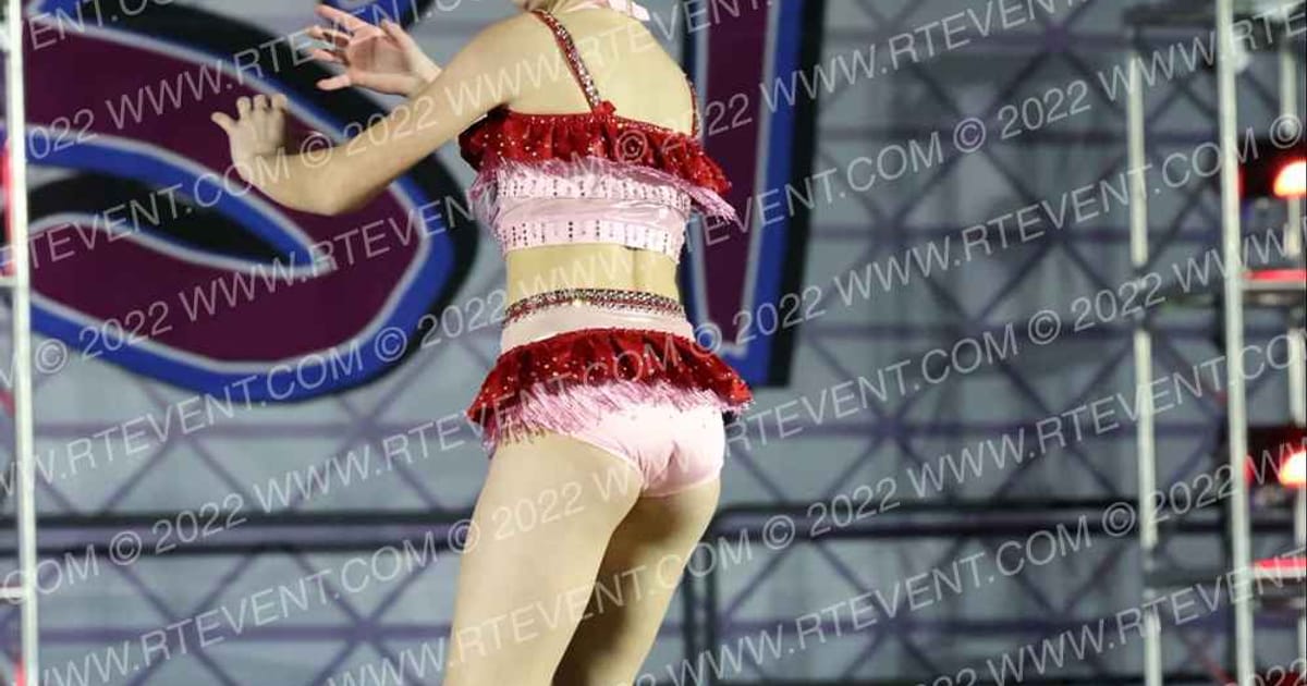 Viva Dance Collective Kiera Bartsch · Dancefest Grand Nationals FIXED