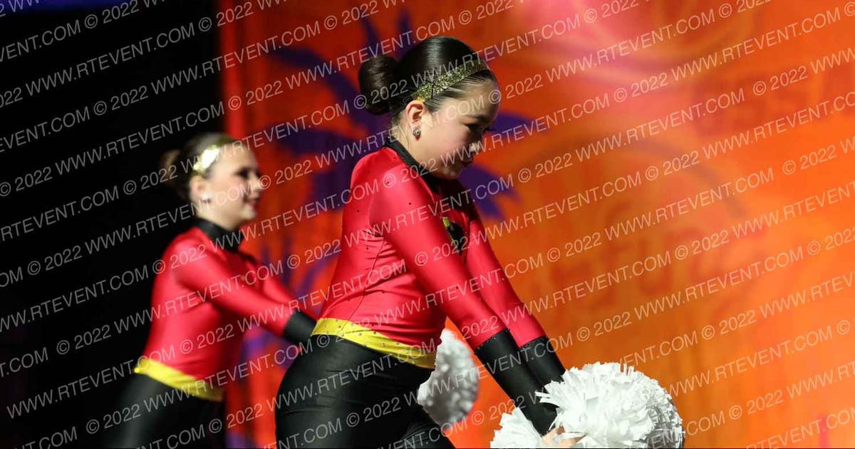 Innovate Dance Studio Super Hero (P) · GSSA Grand Nationals DIDII