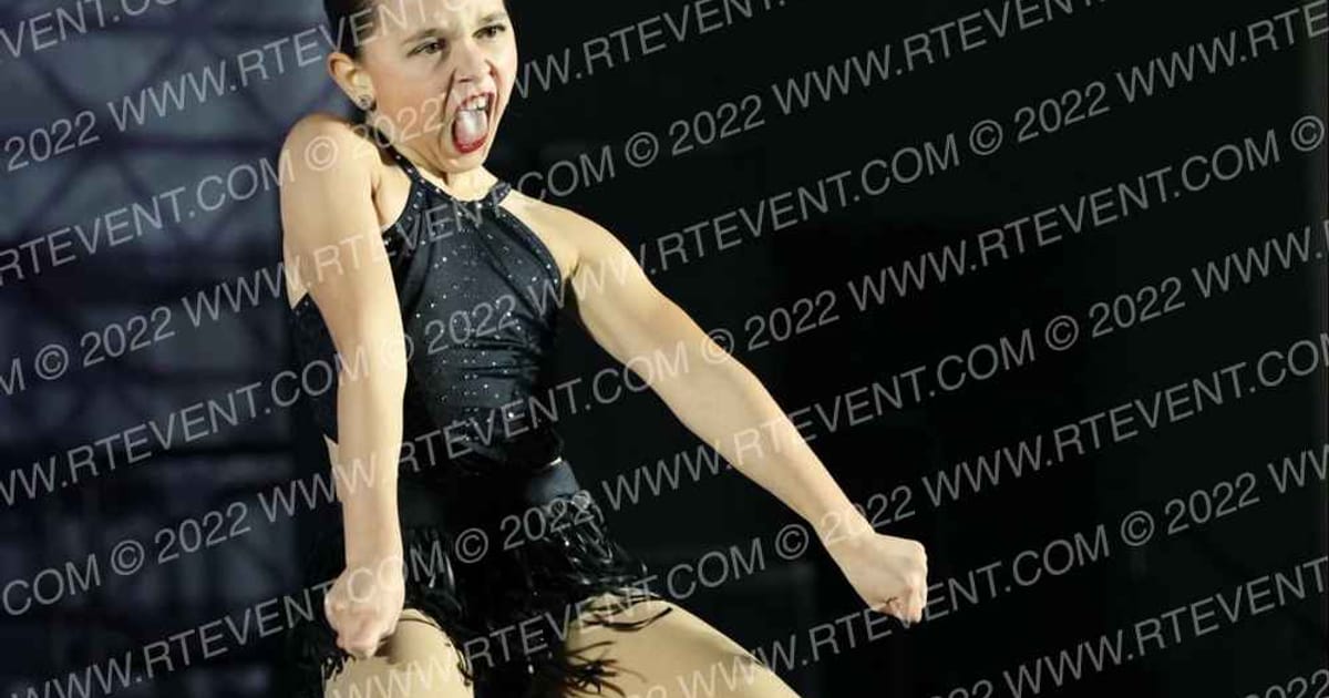 Lake Country Dance Studio Genevieve Van Dorn · Dancefest Grand Nationals FIXED